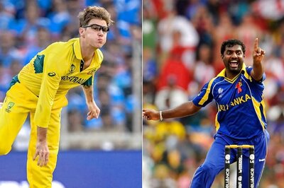 Adam Zampa Equals Muttiah Muralitharan's 16-year-old World Cup Record