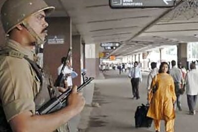 Hyderabad airport best in India: UK panel