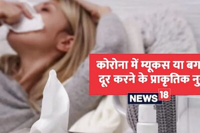 6 Natural Remedies to Treat Dry Cough and Mucus at Home