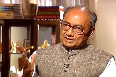 Former CM Digvijaya Singh alleges Vyapam scam is a Madhya Pradesh government-judiciary nexus