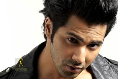 Varun Dhawan: David Dhawan is a task master
