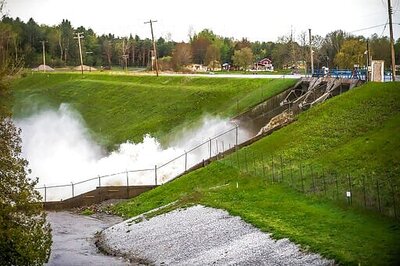 Infrastructure Bill Unleashes Funding To Address Risky Dams