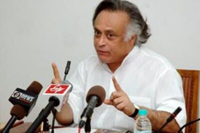 Jairam quits as minister, to join poll campaign