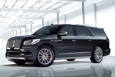 Hennessey Tunes Lincoln Navigator SUV, Increases Output to 600 HP
