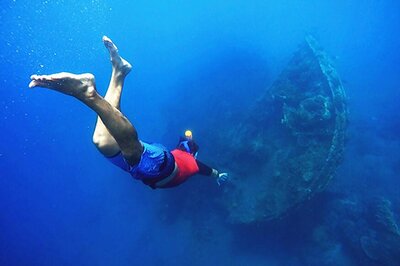 Six Shipwrecks to Explore For a Dive Into History