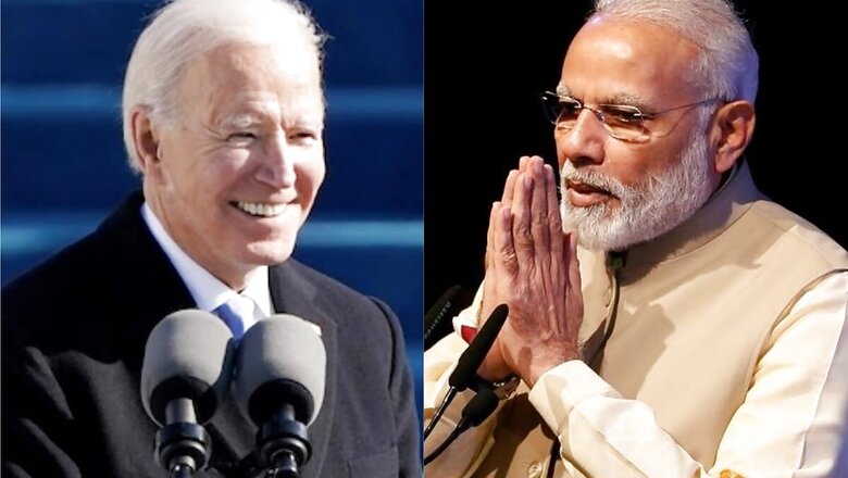 PM Modi Discusses Covid Situation With President Biden, Stresses India-US Partnership To Fight Pandemic