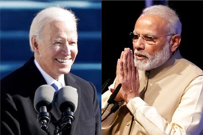 PM Modi Discusses Covid Situation With President Biden, Stresses India-US Partnership To Fight Pandemic