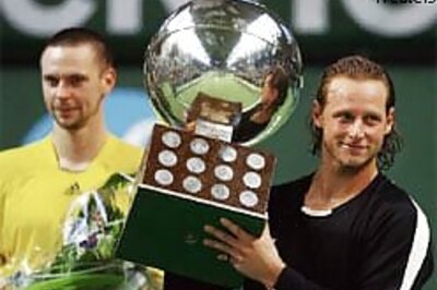 Nalbandian beats Soderling to win in Stockholm