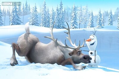 'Frozen' soundtrack hits sales high note, holds throne on top of Billboard