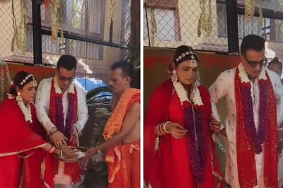 Ronit Roy And Neelam Singh Renew Vows On 20th Anniversary