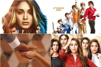 Trailers This Week: Guilty, Kaamyaab, Mentalhood, 99 Songs, and More