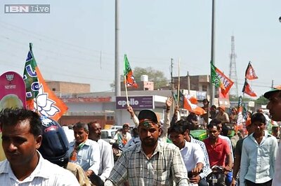 Haryana elections: Congress, BJP in a neck and neck fight in Mahendragarh