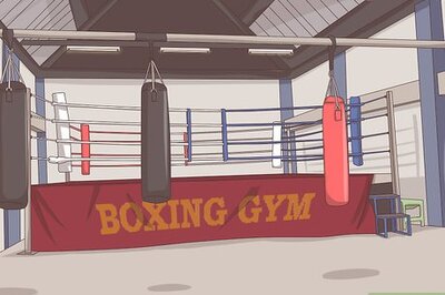 How to Go to a Boxing Gym