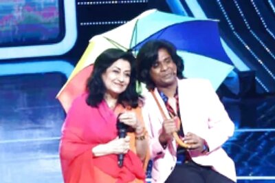 On Reality Show, Gaurav More Recreates Rimjhim Gire Sawan With Moushumi Chatterjee