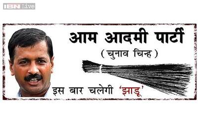 AAP MLA Dinesh Mohaniya slapped by woman over water supply problem