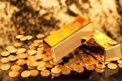 Gold Price on April 5: Rate Increases Marginally, Silver Gains Too