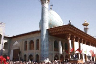 India Condemns Terror Attack at Shah-e-Cherag Shrine in Iran