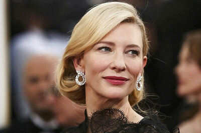 Cate Blanchett to join the cast of 'Thor 3'?