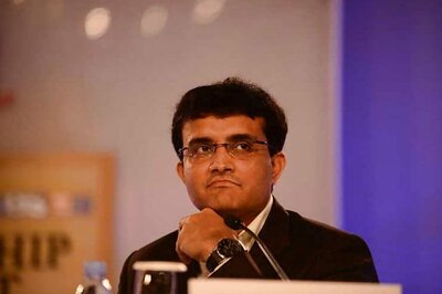 Sourav Ganguly Named One of the Directors of Merged ISL Franchise ATK-Mohun Bagan
