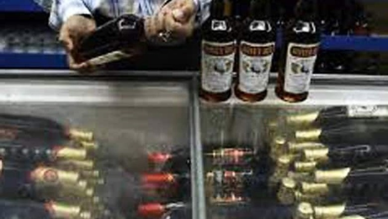 Liquor seizure surged during Delhi Assembly elections, but cash haul saw decline