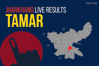 Tamar Election Results 2019 Live Updates: Vikas Kumar Munda of JMM Wins