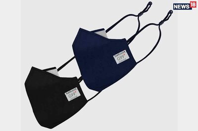 Van Heusen Will Use inStem’s Antiviral Facemask Technology In A Push For Make In India