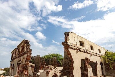 Italy’s Pompeii To India’s Dhanushkodi, Cities That Vanished Over Time