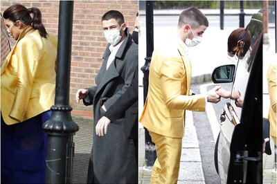 Nick Jonas' Sweet Gesture for Priyanka Chopra After They Announced Oscar Nominations