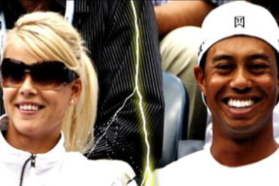 Tiger Woods' wife calls off divorce: report