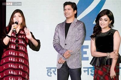 Alka Yagnik to judge the fifth season of 'Sa Re Ga Ma Pa Li'l Champs'