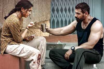 Vedaa Review: John Abraham and Sharvari Wagh Shine in Action-Packed Film Tackling Caste Oppression