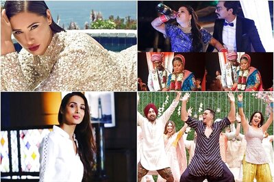 Nargis Fakhri Refused to Pose Nude for Playboy, Bharti-Haarsh Put Romantic Posts on Wedding Anniversary