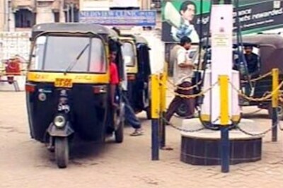 Harrowing time for commuters as auto strike continues