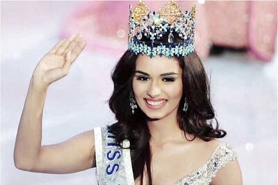 Manushi Chillar Recalls Winning Miss World Title: Other Participants Requested Me to Dance to Nagada Sang Dhol
