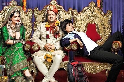'Tanu Weds Manu Returns' crosses Rs 100-crore mark within two weeks of its release