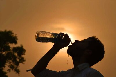 Rajasthan Sizzles Under Intense Heat, Churu Records Maximum Temperature of 50.8 Degrees Celsius