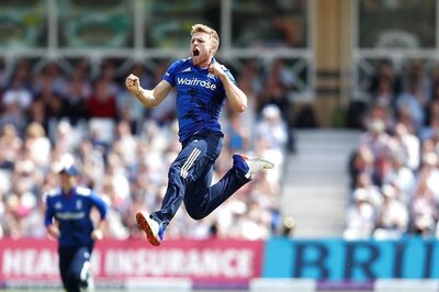 England Pacer David Willey to Retire from All Forms of Cricket After World Cup 2023