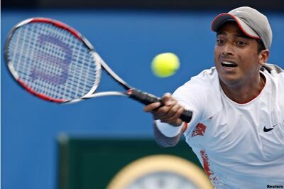 Bhupathi, Mirnyi end runners-up at Cincinnati