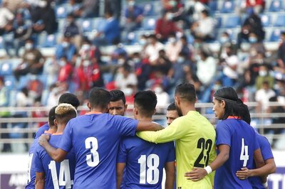 Igor Stimac Lauds India's 'Patience' in 'Good Game of Football'