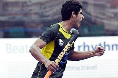 India lose to Pakistan 1-2 in men's hockey at South Asian Games