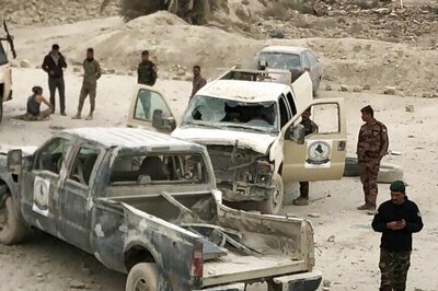 Rockets Strike Baghdad's Green Zone Near US Embassy in 4th Attack in a Week