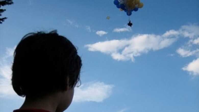 Father-son duo capture space footage with iPhone, camera