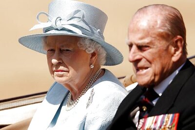 Two Days After Surviving Car Crash, 97-year-old Prince Philip Back on the Road Without Seatbelt
