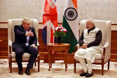 India Invites British PM Boris Johnson to be Chief Guest at Republic Day Parade Next Year