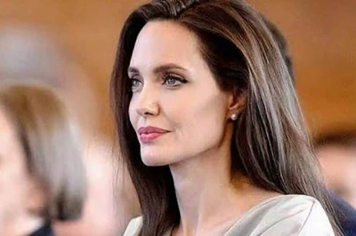 Angelina Jolie Suffered From Partial Facial Paralysis 6 Months Before Divorce With Brad Pitt