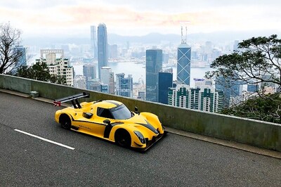 Most Expensive Single Parking Space Sold for Record Rs 5.3 Crore in Hong Kong