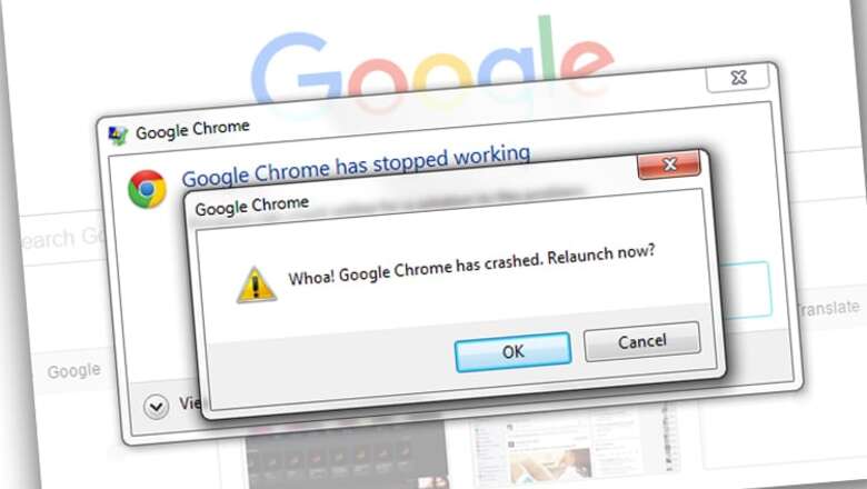 How to crash Google Chrome with only 16 characters; try it yourself