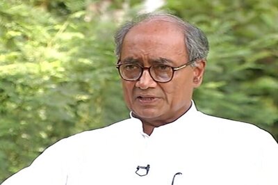 Digvijaya Singh Goofs up on Twitter Again With 'Rahul's Cabinet'