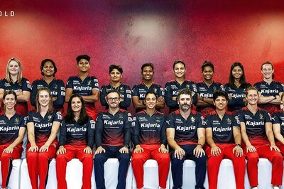 'Carry On Play Bold Spirit': Royal Challengers Bangalore's Parting Message to 2023 WPL Batch