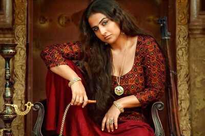 Vidya Balan's Begum Jaan to Be Tax-free in Jharkhand